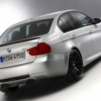 2012 BMW M3 CRT Sedan