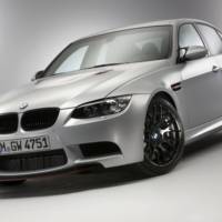 2012 BMW M3 CRT Sedan