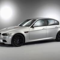 2012 BMW M3 CRT Sedan