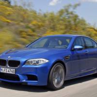 2012 BMW M5 F10 Leaked