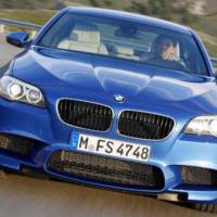 2012 BMW M5 F10 Leaked