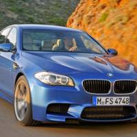 2012 BMW M5 F10 Leaked