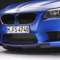 2012 BMW M5 F10 Leaked