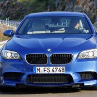 2012 BMW M5 F10 Leaked