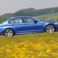 2012 BMW M5 F10 Leaked