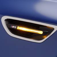 2012 BMW M5 Official Photos and Specs