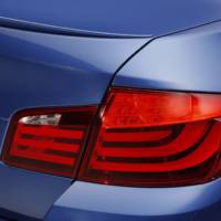 2012 BMW M5 Official Photos and Specs