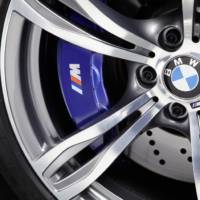 2012 BMW M5 Official Photos and Specs