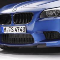 2012 BMW M5 Official Photos and Specs