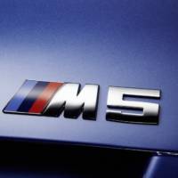 2012 BMW M5 Official Photos and Specs