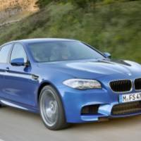 2012 BMW M5 UK Price