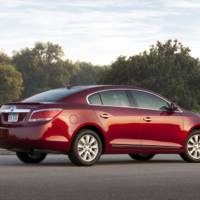 2012 Buick LaCrosse eAssist Priced at 29960 USD