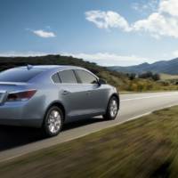 2012 Buick LaCrosse eAssist Priced at 29960 USD