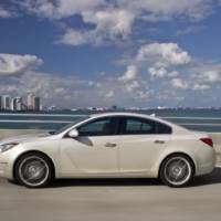 2012 Buick Regal GS fuel economy and specs