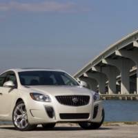 2012 Buick Regal GS fuel economy and specs