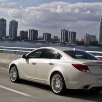 2012 Buick Regal GS fuel economy and specs