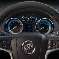 2012 Buick Regal GS fuel economy and specs