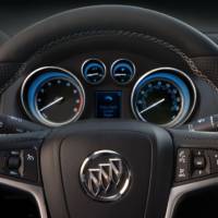 2012 Buick Regal GS fuel economy and specs