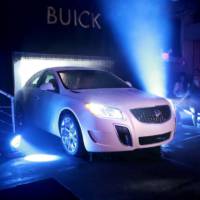 2012 Buick Regal GS fuel economy and specs