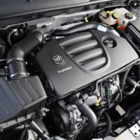 2012 Buick Regal GS fuel economy and specs