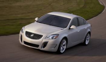2012 Buick Regal GS fuel economy and specs