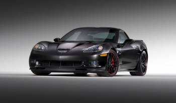 2012 Chevrolet Corvette Price