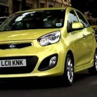 2012 Kia Picanto Review Video