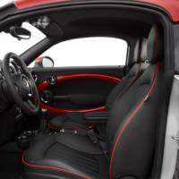 2012 MINI Cooper Coupe Revealed