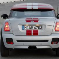 2012 MINI Cooper Coupe Revealed