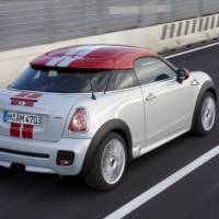 2012 MINI Cooper Coupe Revealed