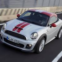 2012 MINI Cooper Coupe Revealed