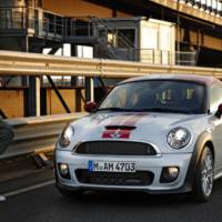 2012 MINI Cooper Coupe Revealed