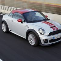 2012 MINI Cooper Coupe Revealed