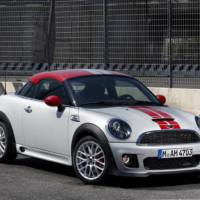 2012 MINI Cooper Coupe Revealed