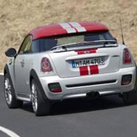 2012 MINI Cooper Coupe Revealed