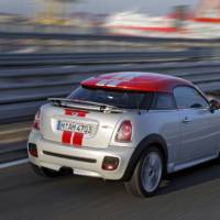 2012 MINI Cooper Coupe Revealed