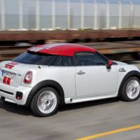 2012 MINI Cooper Coupe Revealed