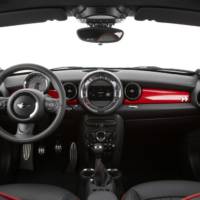 2012 MINI Cooper Coupe Revealed