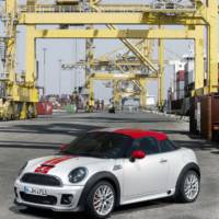 2012 MINI Cooper Coupe Revealed