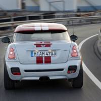 2012 MINI Cooper Coupe Revealed