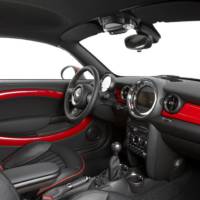 2012 MINI Cooper Coupe Revealed