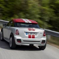 2012 MINI Cooper Coupe Revealed