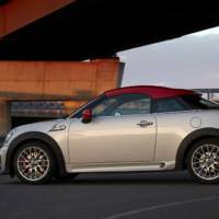 2012 MINI Cooper Coupe Revealed