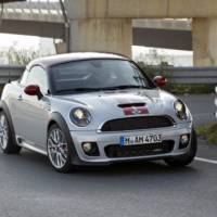 2012 MINI Cooper Coupe Revealed