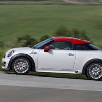 2012 MINI Cooper Coupe Revealed