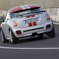 2012 MINI Cooper Coupe Revealed