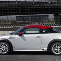 2012 MINI Cooper Coupe Revealed