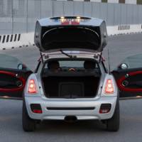 2012 MINI Cooper Coupe Revealed