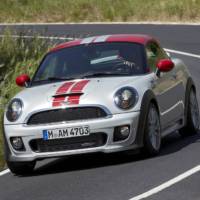 2012 MINI Cooper Coupe Revealed