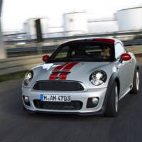 2012 MINI Cooper Coupe Revealed